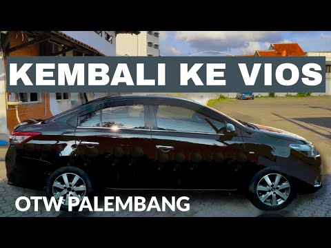 Video vios limo gen 3 2015 black metalic otw palembang - youtube