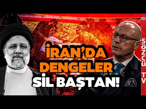 'REİSİ KLANI KAYBETTİ!' Erol Mütercimler Öyle Şeyler Anlattı ki! İşte İran'daki Hesaplaşma