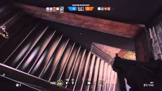 Rainbow Six Siege Quad Nitro Cell