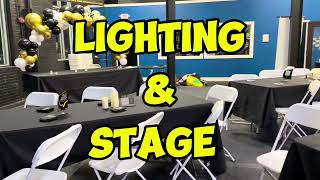 Press Play Events Production Gca Comedy Show