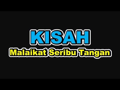 Kisah Malaikat Seribu Tangan Dan Pahala Membaca Sholawat