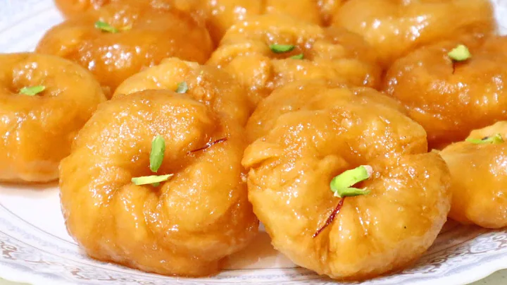 घर पर बनाए हलवाई जैसी खस्ता और रसीली बालूशाही बहुत ही आसान विधी से || Balushahi Recipe