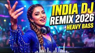 Night Drive Hindi Remix 2026 🌙 Feel Good Bollywood Playlist