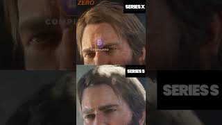 Red Dead Redemption 2 ｜ Xbox Series X vs Xbox Series S ｜ Comparação Gráfico ｜ 4K