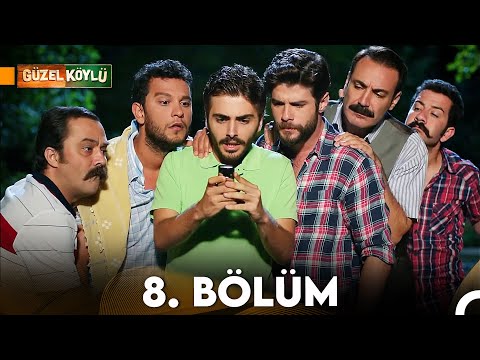 Güzel Köylü 8. Bölüm Full HD