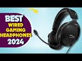 5 best wired gaming headphones in 2024