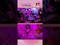 Netflixシリーズ｜My Melody & Kuromi｜メイキング映像「襲いかかる！赤い目のおともだち！」from 第6話