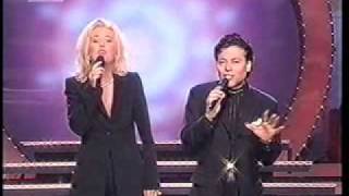 Video thumbnail of "Nadine Norell & Francesco Napoli - Mein Herz spielt verrückt (Ti amo)"