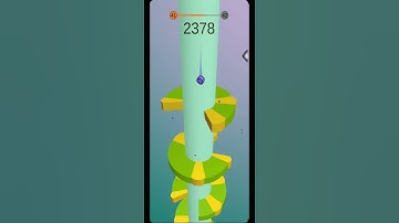 How to pass level 41 in helix jump
