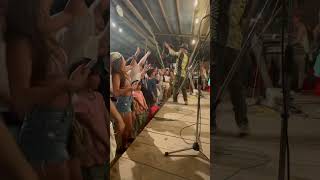 HOME GROWN BAND feat PAPA U-Gee @ oasis 葉山　神奈川県　#reggae #パパユージ #papaugee #homegrown