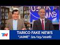TARICO FAKE NEWS: "JAIME DURÁN BARBA" en “Sólo una vuelta más"