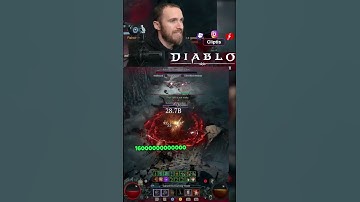 I Hit 16 TRILLION Damage in Diablo 4 Season 10!