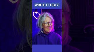 Does the Idea of writing a memoir or personal story terrify you? Try this.