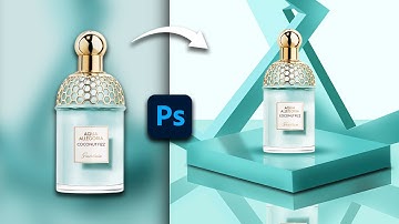 Photoshop Manipulation | How to Make Product Photo Manipulation in Photoshop (Tutorial)