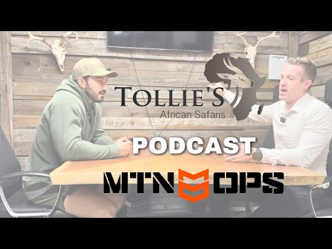 Tollie’s Podcast | MTN OPS CEO Trevor Farnes and his experience at Tollie’s African Safaris