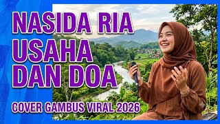 NASIDA RIA USAHA DAN DOA COVER GAMBUS VIRAL 2026