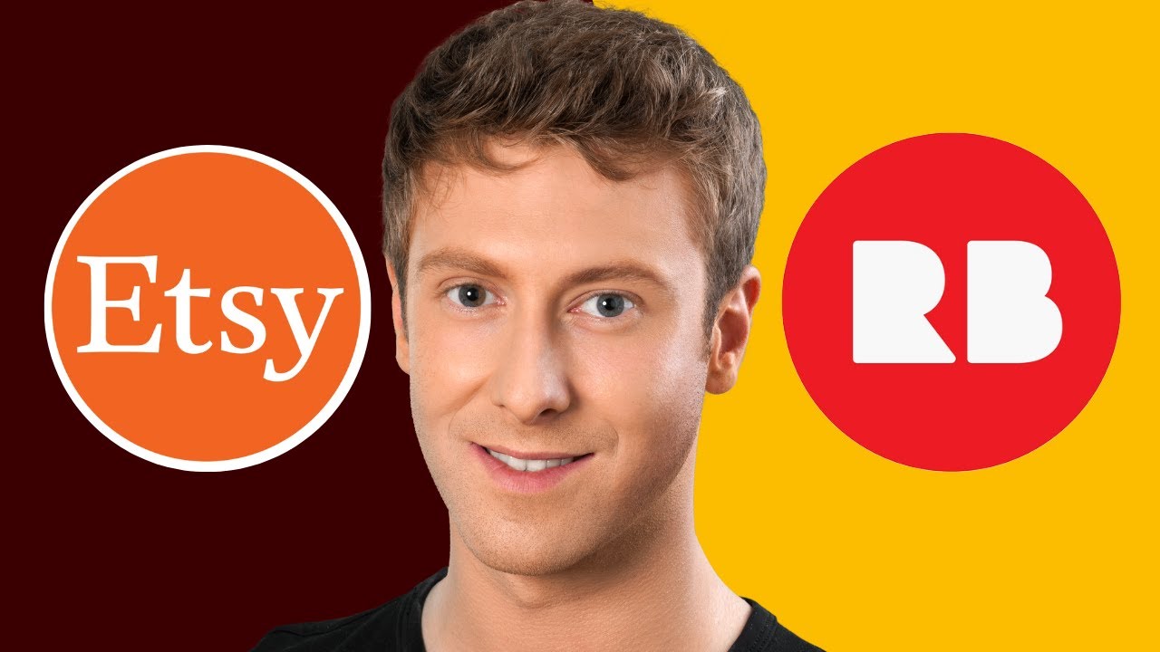 Etsy VS RedBubble - Watch This Before You Choose
