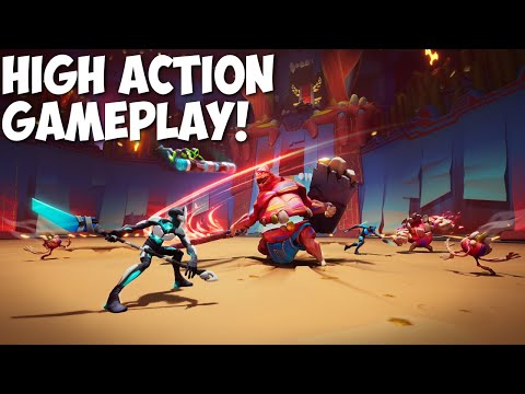 What can GODBREAKERS do?