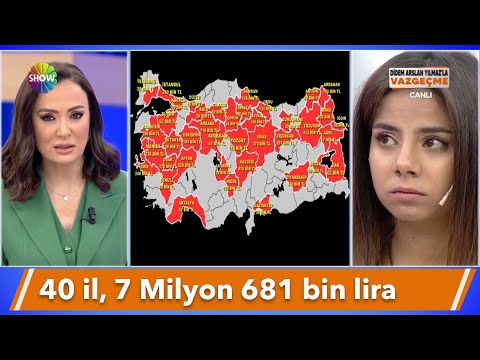 Sahte gelin mağdurları 7 milyon 681 bin lira dolandırıldı!