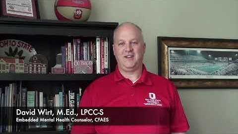 Embedded Counseling at the CFAES | The Ohio State University Office of Student Life