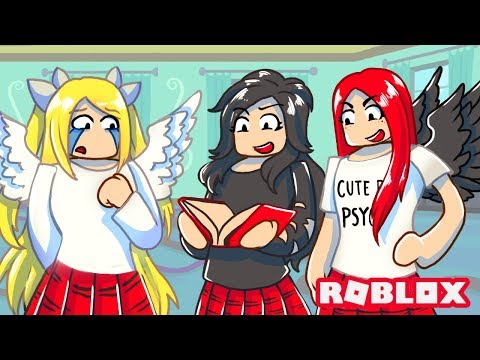 My Bully Found Out I Was Poor Roblox Mean Girls Roleplay Youtube - the familia mean girls version roblox