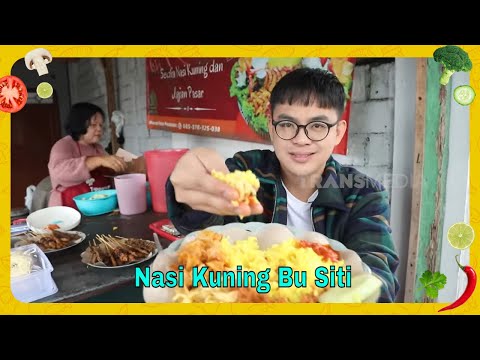 Nasi Kuning Bunda Melinda