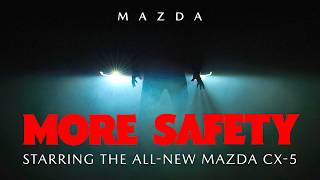 5 Sides of the CX-5 More Safety Mazda