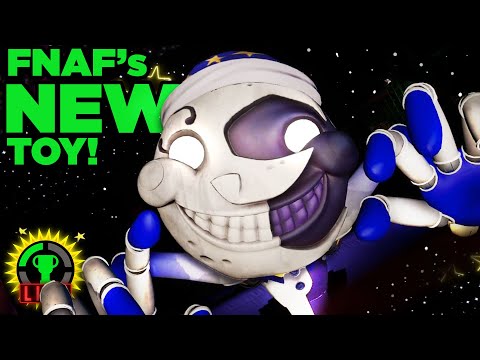 ESCAPE the Moon Man! | FNAF Security Breach (Part 2)