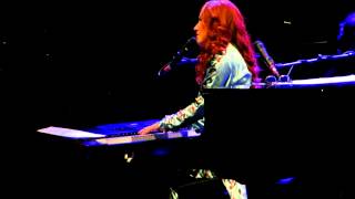 Video thumbnail of "Tori Amos - Ribbons Undone (London 2012)"