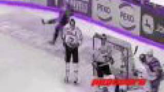 Mika Noronen Hasek-Type Save Tappara-Jyp 1.10.09