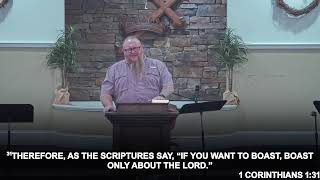 Christ, Not Leaders: Unity and God's Wisdom