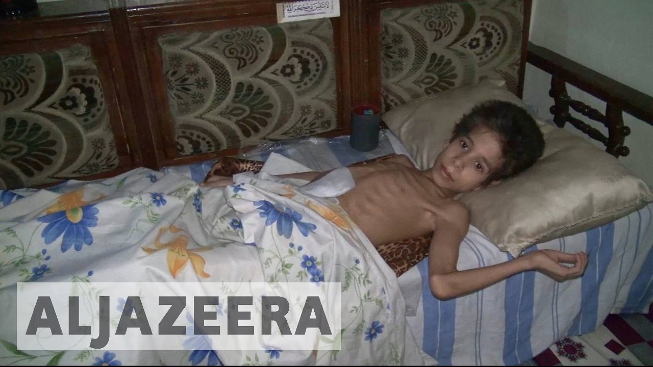 حلب: يواجه السكان المحاصرون خطر المجاعة مع انخفاض الإمدادات الغذائية