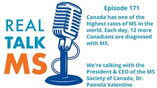 Episode 171: The Country with One of the Highest MS Rates in the World with Dr. Pamela Valentine
