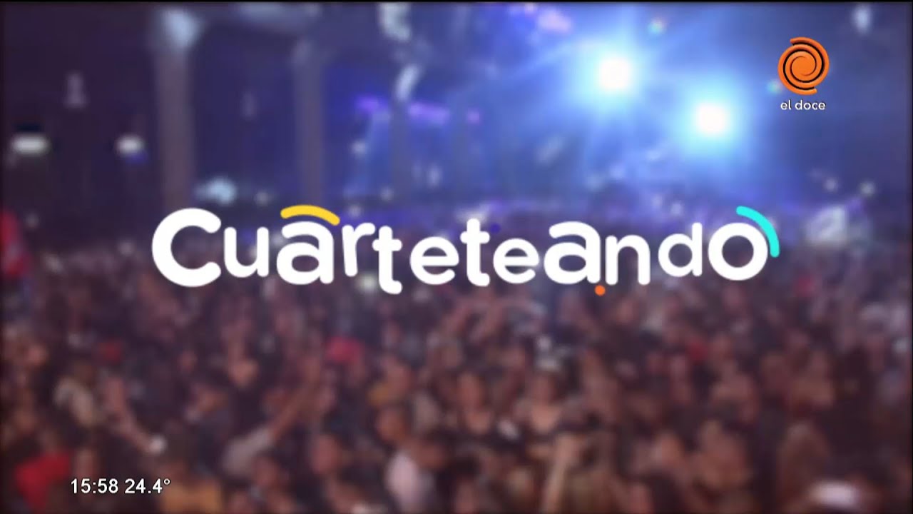 Cuarteteando: Primer programa - YouTube
