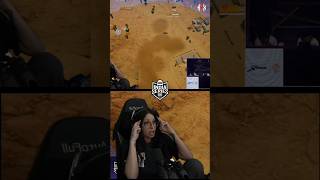 Streamer reaction on Jonathan Clutch | 🤯🔥#bgmi #bgis2026 #bgis #pubgmobile