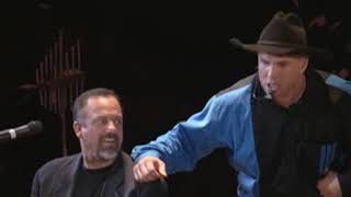 GARTH BROOKS You May Be Right (w/ Billy Joel)