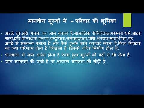 वीडियो: ग्रिनेव परिवार में मुख्य नैतिक सिद्धांत क्या थे