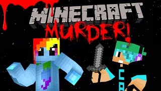 MURDER! Minecraft Mini-Games with Chad Alan