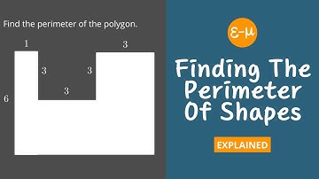 How To Find The Perimeter Of A Polygon