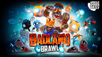 BADLAND BRAWL - Gameplay Part 1 (iOS Android)