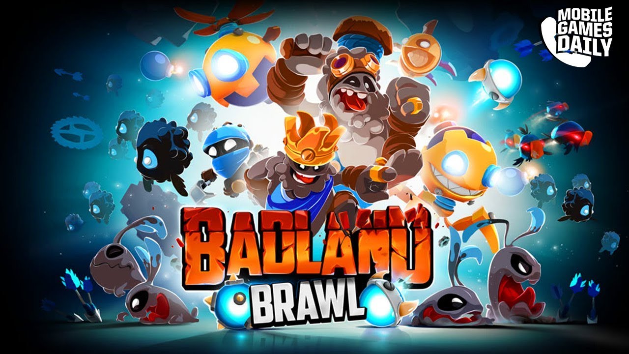 BADLAND BRAWL - Gameplay Part 1 (iOS Android)