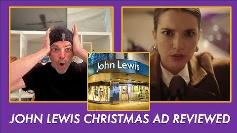 John Lewis Christmas ad 2024 The Gifting Critiqued.