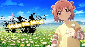 Nightcore - Make Me Move [Lyrics]