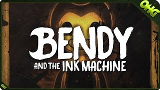 Video thumbnail of "Bendy and the Ink Machine | Chapter 1"