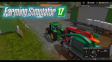 SOME SYSTEMS WERE BETTER!! | DRUMARD FARM #1 | Farming Simulator 17 (THROWBACK SERIES) Let’s Play.