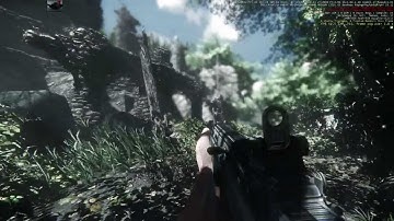 CryEngine 4 - Tech Demo - Next Gen Graphics
