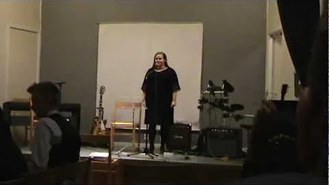 Martina Hansen - I Will Always Love You (Live on w...