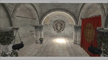 Stereoscopic Rendering of Virtual Environments with Wide Field-of-Views up to 360