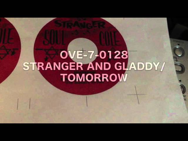 STRANGER AND GLADDY / PRETTY COTTAGE, TOMORROW - 7inch Vinyl - YouTube
