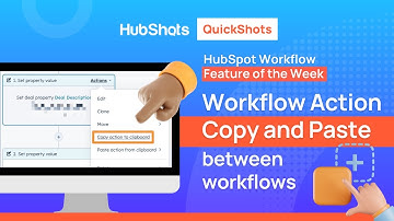 Supercharge Workflows: Copy & Paste for Seamless Actions!